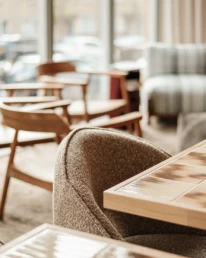 horeca fotografie interieur Casa Dawn Rotterdam door Julien Kraal