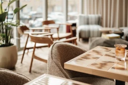 horeca fotografie interieur Casa Dawn Rotterdam door Julien Kraal