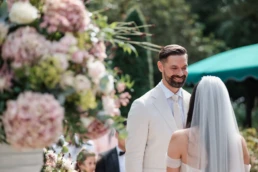 Linh & Timothy huwelijk in Huize Frankendael