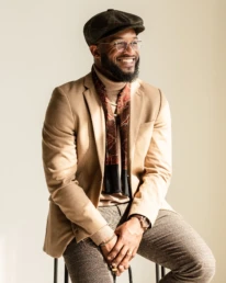 Portret foto in daglichtstudio liz