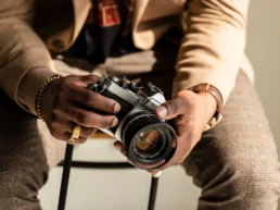 Nikon F2 closeup foto